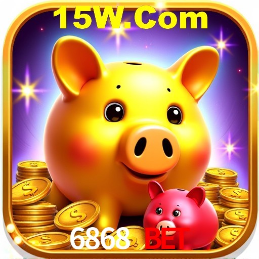 Bônus de Boas-vindas 6868 Bet