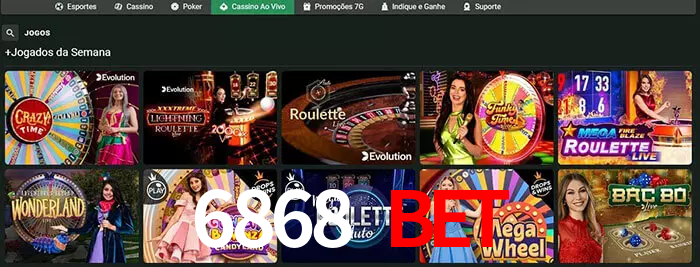 6868 Bet bet