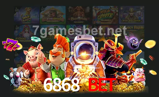 cassino 6868 Bet