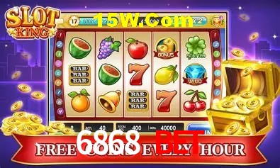 Apostas de Futebol 6868 Bet