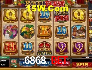 Apostas de Tênis 6868 Bet
