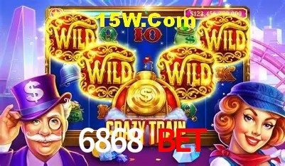 Provedores de Jogos 6868 Bet