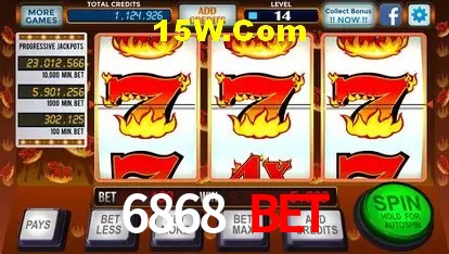 Design Responsivo 6868 Bet