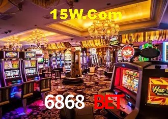 Login Seguro 6868 Bet