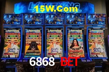 Ofertas Exclusivas 6868 Bet