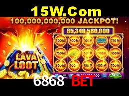 Welcome Bonus 6868 Bet