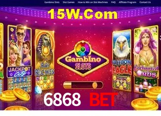 Casino Ao Vivo 6868 Bet