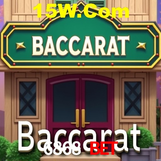 Interface do App 6868 Bet