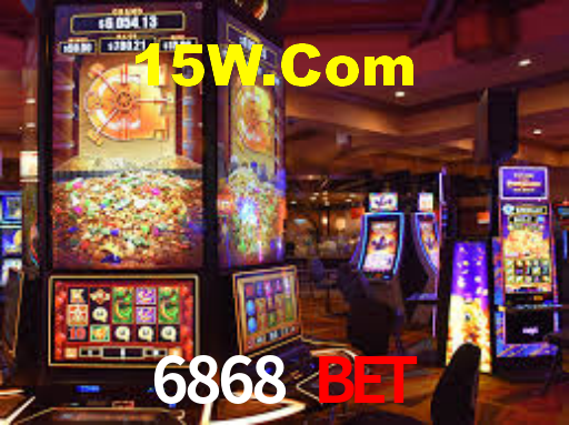 6868 Bet Login