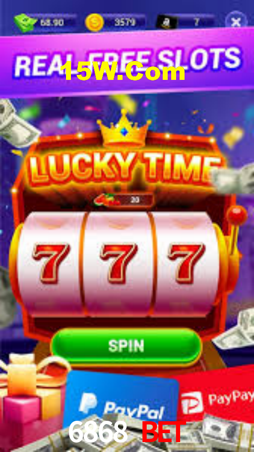 6868 Bet Login