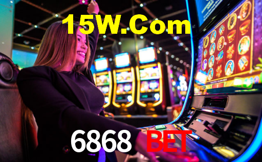 6868 Bet: A Experiência de Casino com Jogos de Mesa ao Vivo