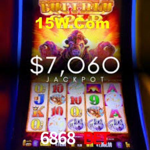 Sinta a adrenalina dos jogos de cassino com 6868 Bet