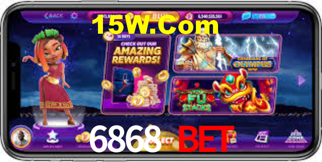 6868 Bet App