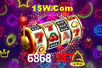 Provedores de Jogos 6868 Bet