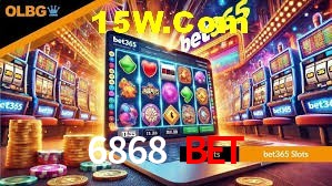 Casino Ao Vivo 6868 Bet