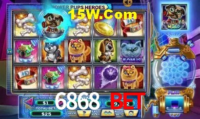 Promoções Sazonais 6868 Bet