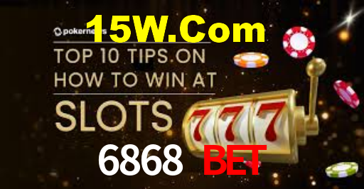 6868 Bet App
