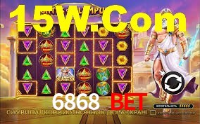 6868 Bet: Jogos de Caça-Níqueis-Altas Recompensas, Roleta-Velocidade, Blackjack-Desafios Máximos