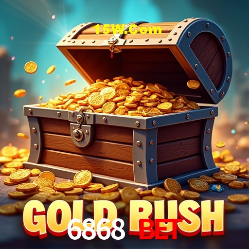 Descubra o Mundo do Cassino Online com 6868 Bet