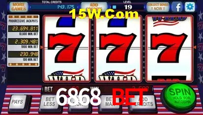 Jogos de Slot 6868 Bet