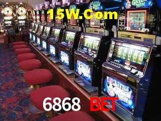 Casino Ao Vivo 6868 Bet